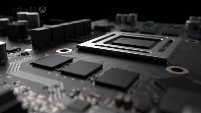 Project Scorpio y su técnica supersampling de gráficos en alta calidad 2 project scorpio