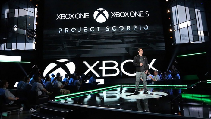 Microsoft, Project Scorpio