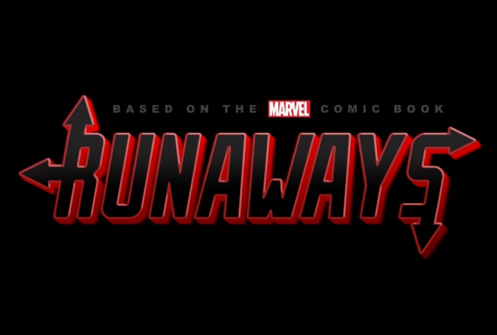 El objetivo de 'Runaways' no será conectar con otras series de Marvel 2 Logo Runaways no oficial
