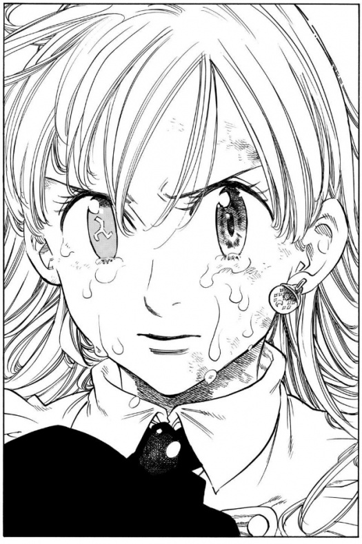 Reseña de 'The Seven Deadly Sins' #13 3 Nakaba Suzuki, Norma Editorial, The Seven Deadly Sins