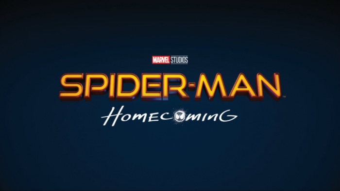 spiderman homecoming - nuevo logo