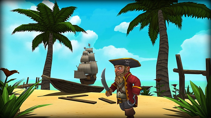 Análisis de 'Mervils: A VR Adventure' para PlayStation VR 2 Análisis Mervils A VR Adventure