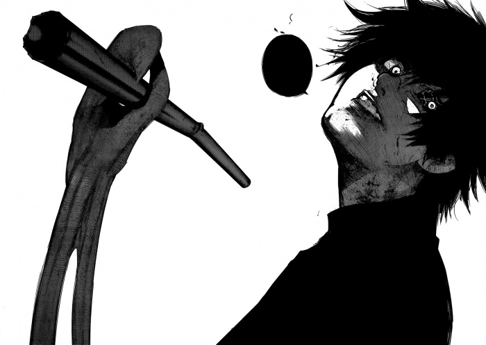 Reseña de ‘Tokyo Ghoul:re’ #6 4 Norma Editorial, Sui Ishida, Tokyo Ghoul:re