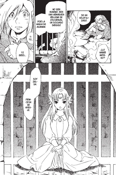 Reseña de 'The Legend of Zelda: A Link to the Past' 2 Norma Editorial, The Legend of Zelda