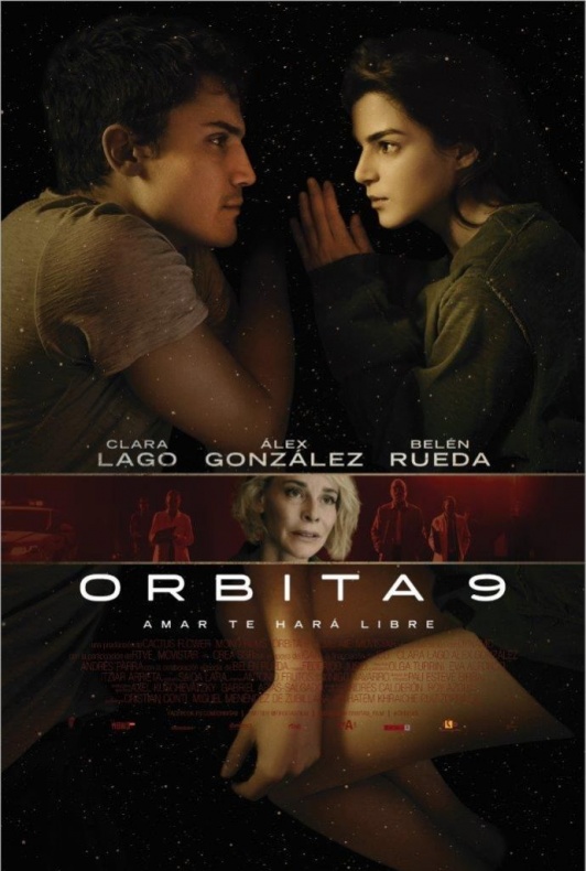 Tráiler de 'Órbita 9' el film español de ciencia-ficción 2 Órbita 9