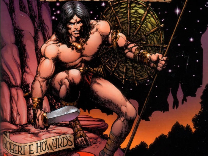 Reseña de 'Conan 35 aniversario' 4 Reseña de 'Conan 35 aniversario'