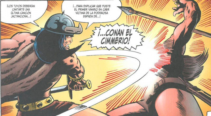 Reseña de 'Conan 35 aniversario' 2 Reseña de 'Conan 35 aniversario'