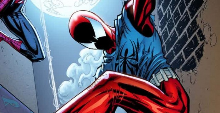 Ben Reilly: The Scarlet Spider, Mark Bagley, Marvel, Peter David, Scott Campbell