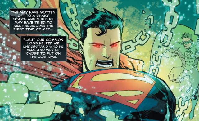 Reseña de 'Batman/Wonder Woman/Superman: Trinidad' #1 5 Batman, DC, Francis Manapul, Rebirth, Renacimiento, Superman, Trinidad, Trinity, Wonder Woman