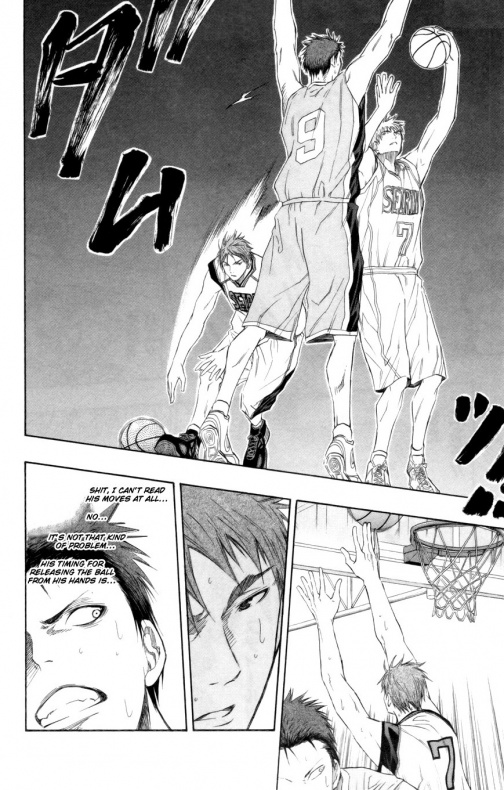 Editorial Ivrea, Kuroko no Basket