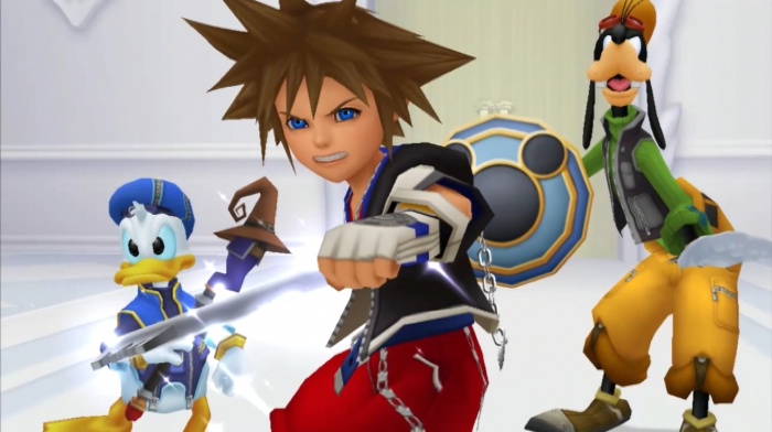 Análisis de 'Kingdom Hearts HD 1.5 + 2.5 ReMix' 2 Kingdom Hearts, Koch Media, Square Enix