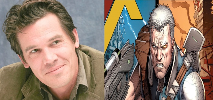 Rob Liefeld aprueba a Josh Brolin para el papel de Cable en 'Deadpool 2' 1 Cable, Deadpool 2, Rob Liefeld