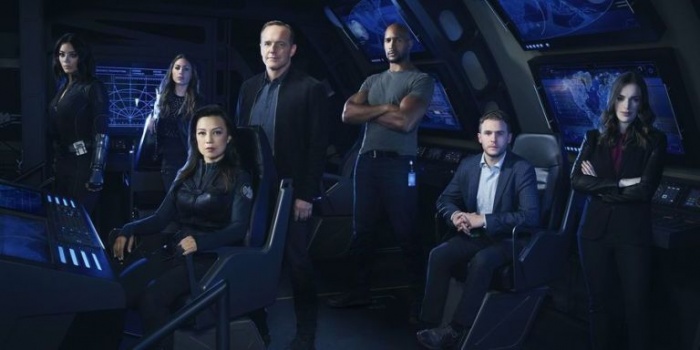 abc, Agentes de S.H.I.E.L.D., Disney, Marvel, Marvel´s Inhumans