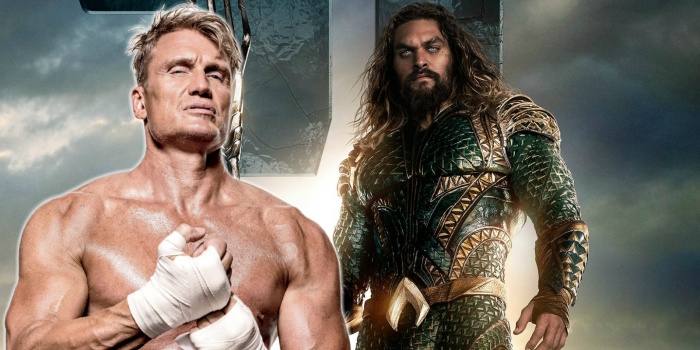 Dolph Lundgren dará vida al Rey Nereus en 'Aquaman' 1 Aquaman, DC Comics, Warner Bros. Entertainment