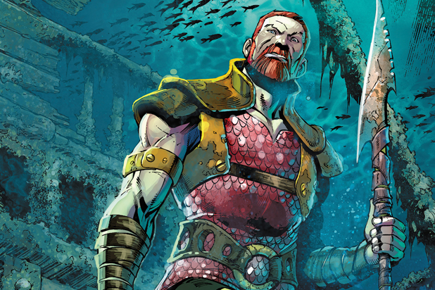 Dolph Lundgren dará vida al Rey Nereus en 'Aquaman' 2 Aquaman, DC Comics, Warner Bros. Entertainment