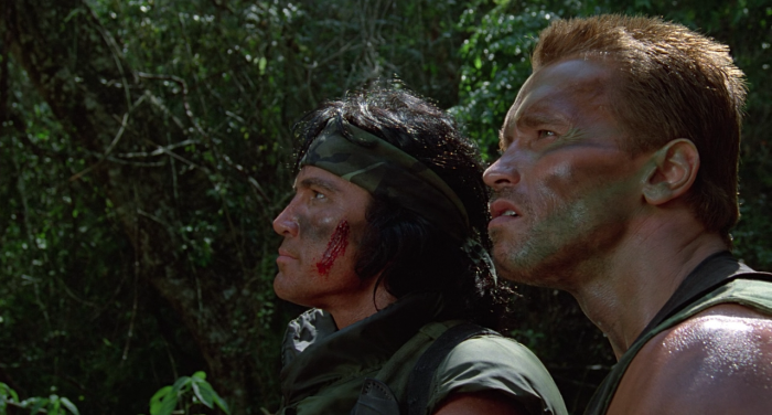 Arnold Schwarzenegger seguramente no aparecerá en 'The Predator' 1 Arnold 2