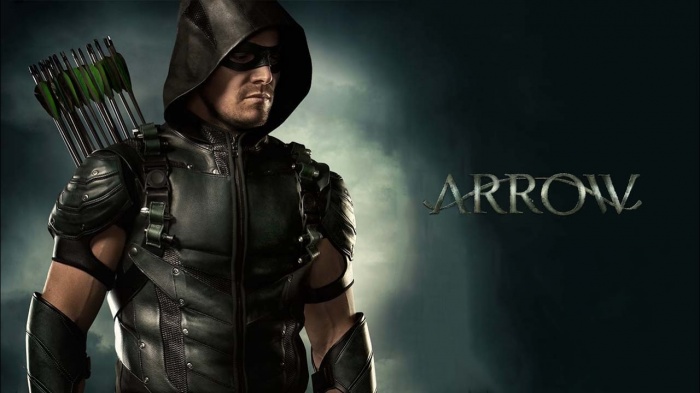 Arrow, DC Comics, SDCC17, The CW