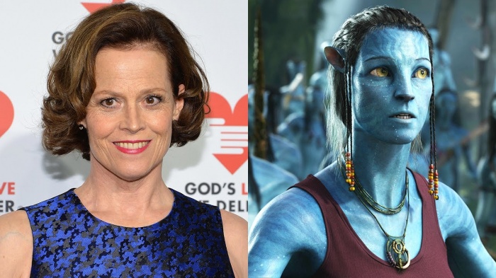 Avatar, Avatar 2, James Cameron, Sigourney Weaver