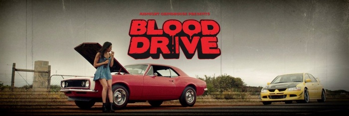 Primer tráiler de la serie 'Blood Drive' 1 Blood Drive, Syfy