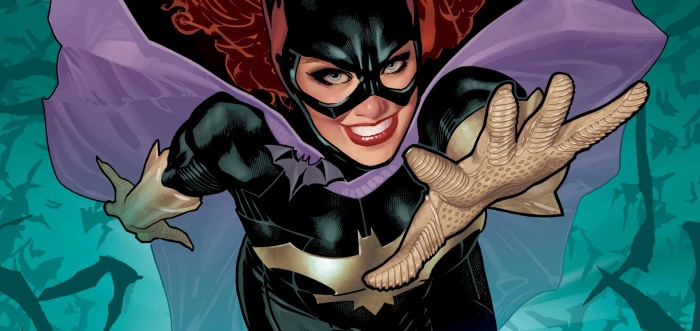 Batgirl, DC Comics, Warner Bros. Entertainment