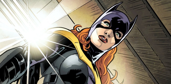 Batgirl, DC Comics, Warner Bros. Entertainment