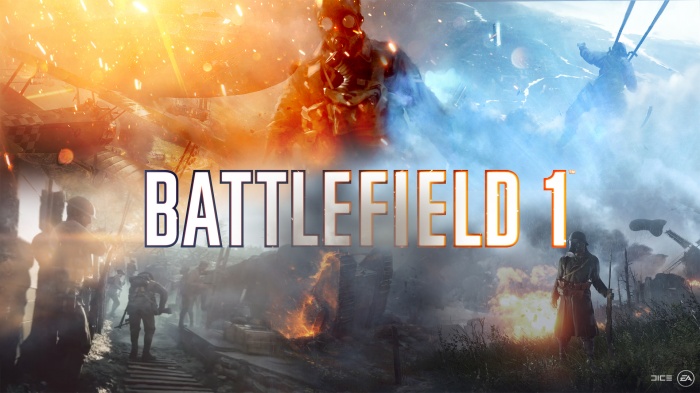 Battlefield, Battlefield 1, DICE, EA Games