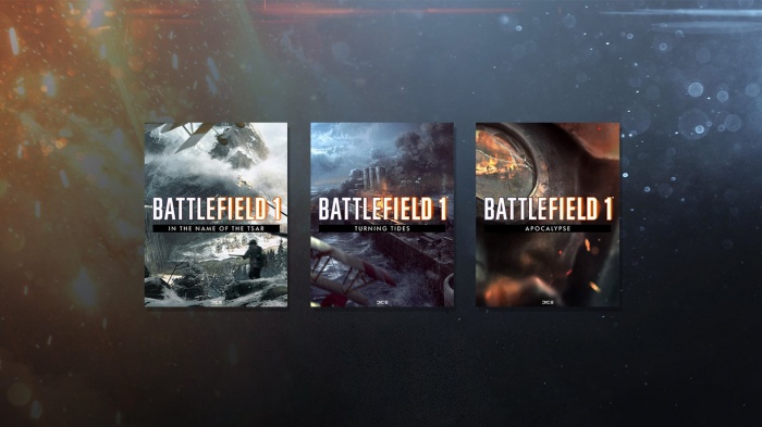 EA Games revela las próximas novedades de 'Battlefield 1' 2 Battlefield, Battlefield 1, DICE, EA Games