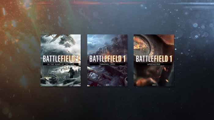 Battlefield, Battlefield 1, DICE, EA Games