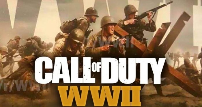 'Call of Duty WWII' ya es oficial 1 Activision, Call of Duty WWII, Sledgehammer Games