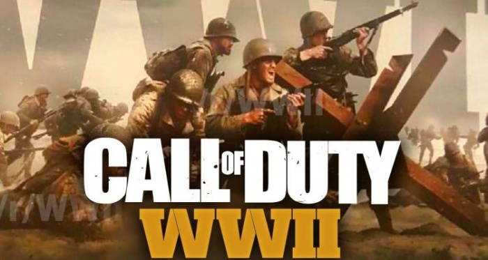 Activision, Call of Duty, Call of Duty WWII, Sledgehammer Games