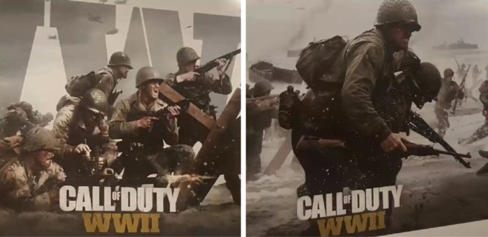 Activision, Call of Duty, Call of Duty WWII, Sledgehammer Games