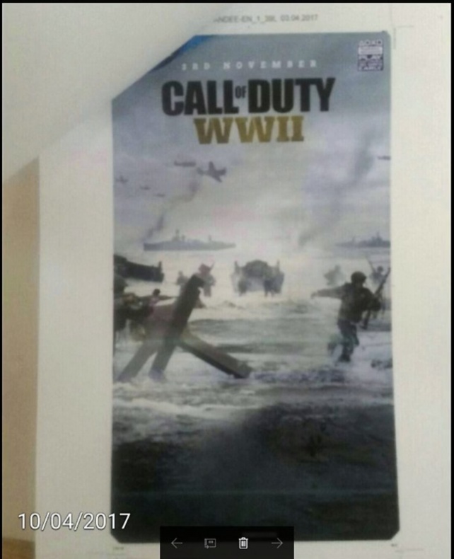 Activision, Call of Duty, Call of Duty WWII, Sledgehammer Games