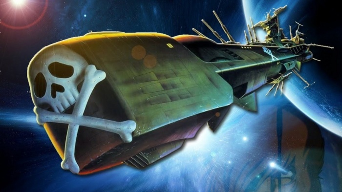El clásico manga 'Space Pirate Captain Harlock' podría tener una película de acción real 3 Film World Studios, Space Pirate Captain Harlock