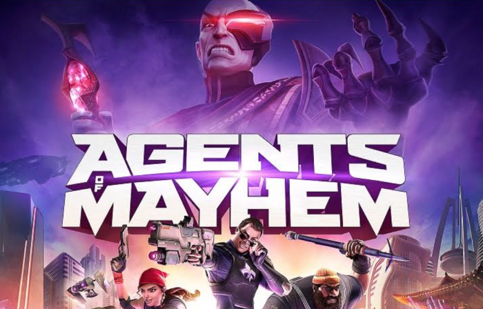 Agents of Mayhem 