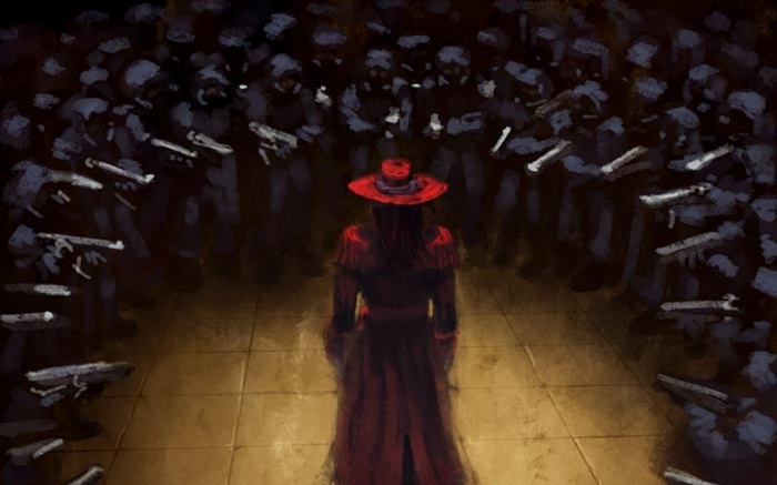 La icónica Carmen Sandiego vuelve como serie animada a Netflix 1 Carmen Sandiego, Netflix