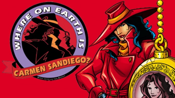 Carmen Sandiego, Netflix