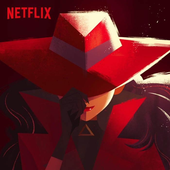 Carmen Sandiego, Netflix