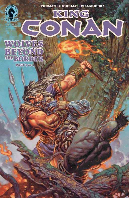 Conan, Dark Horse, Planeta Cómic