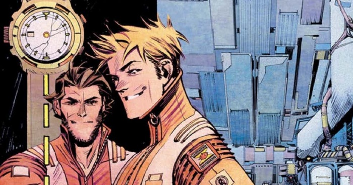 Philip Gawthorne escribirá la adaptación cinematográfica de 'Crononautas' 1 Crononautas