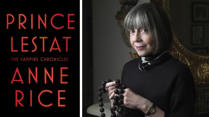 Paramount TV realizará la serie de 'Crónicas Vampíricas' de Anne Rice 2 Crónicas Vampíricas, Paramount TV