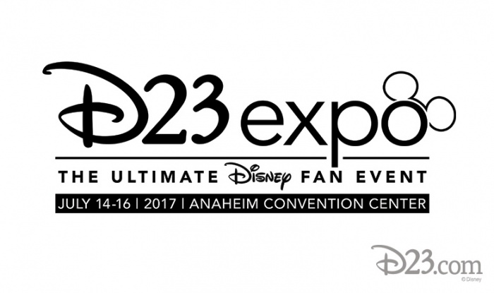 D23 expo 2017