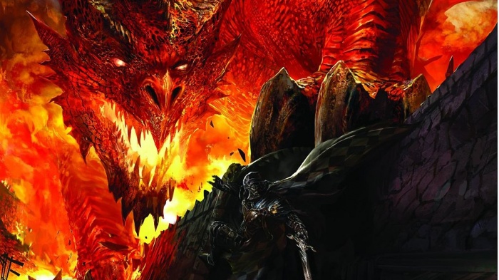 Joe Manganiello está tratando de hacer una película de 'Dragones y Mazmorras' 1 Dragones y Mazmorras, Dungeons and Dragons, Joe Manganiello