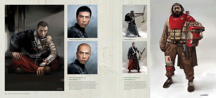 Reseña de 'El Arte de Rogue One: Una historia de Star Wars' 4 Planeta Cómic, Rogue One: Una historia de Star Wars, Star Wars