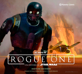 Planeta Cómic, Rogue One: Una historia de Star Wars, Star Wars