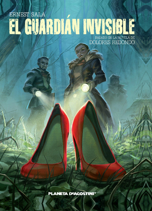 Reseña de 'El guardián invisible' y 'Legado en los huesos' (Cómic)