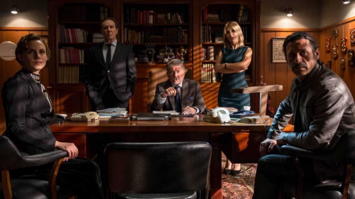 Preestreno de la 3ª temporada de 'El Ministerio del Tiempo' el día 5 de mayo en el Liceu 2 El Ministerio Del Tiempo, RTVE, TVE