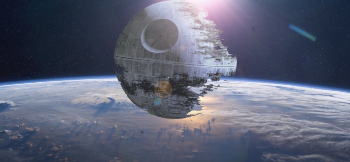 El rayo destructor de planetas de la Estrella de la Muerte puede ser posible 2 Disney, LucasFilm, Star Wars