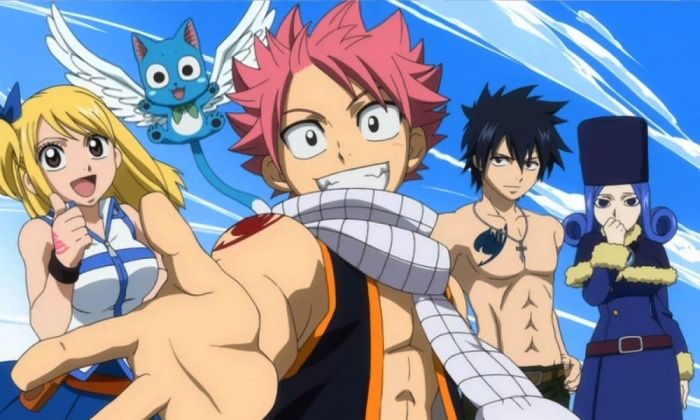 Fairy Tail Dragon Cry, Hiro Mashima, Norma Editorial, Selecta Vision