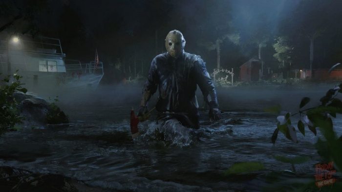 Tráiler y fecha de lanzamiento de 'Friday the 13th: The Game' 2 Friday the 13th, Gun Media