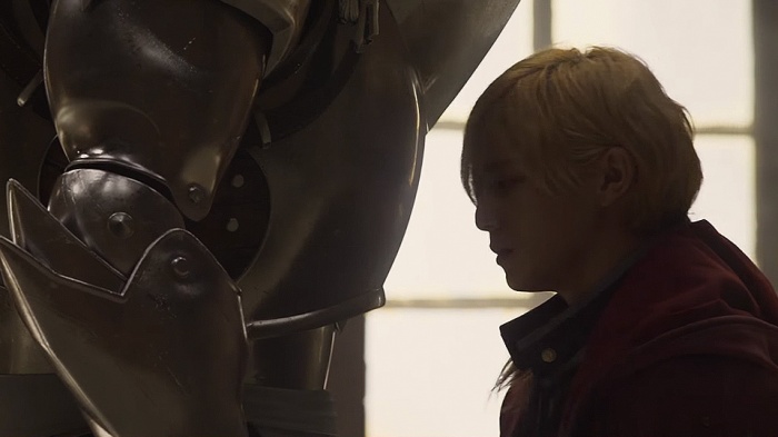 Full Metal Alchemist